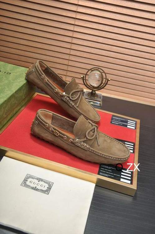 Picture of Gucci Shoes _SKUGuccisz38-45ZX12696243